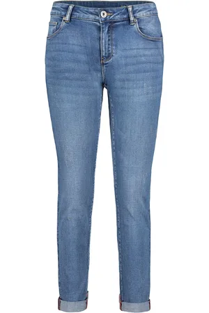 Betty Barclay Basic-Jeans mit Waschung