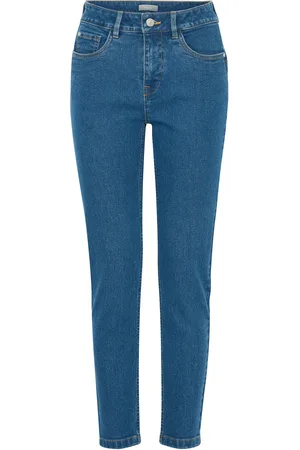 FRANSA Bequeme Jeans 