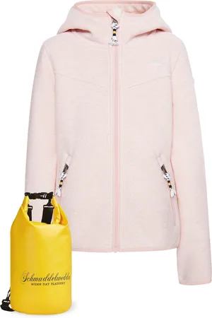 Schmuddelwedda Funktionsfleecejacke und Rucksack Set