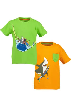 Blue Seven T-Shirt