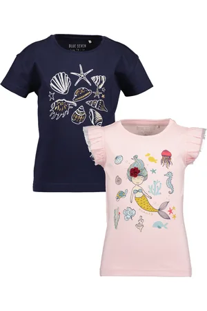Blue Seven T-Shirt