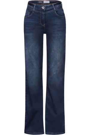 CECIL Wide Leg Jeans