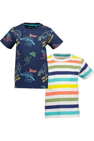 Blue Seven T-Shirt
