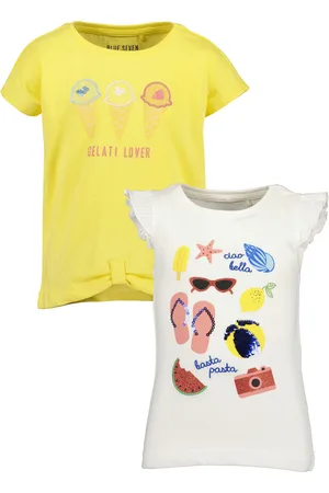 Blue Seven T-Shirt