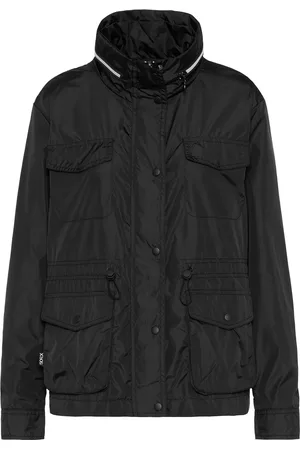 Soccx Fieldjacket mit Klappentaschen