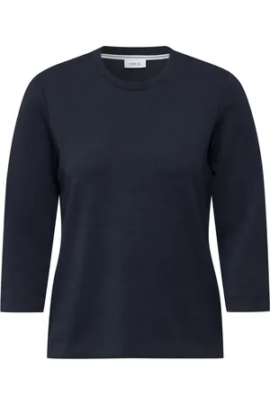 CECIL Shirt mit Rundhals