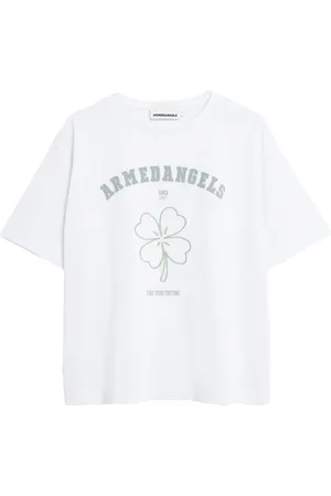 Armedangels T-Shirt GIANNAA FORTUNE
