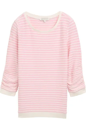 TOM TAILOR Sweatshirt (GOTS)