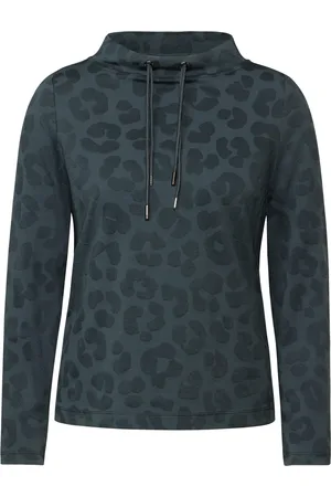 CECIL Leo Raglan Sweater