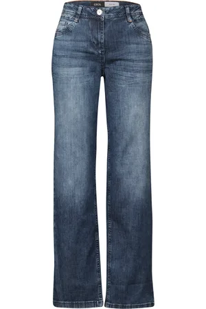 CECIL Straight Leg Jeans
