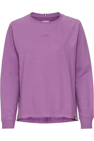 Camel Active Langarmshirt aus reiner Baumwolle