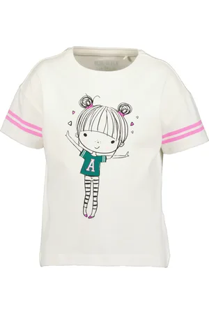 Blue Seven T-Shirt