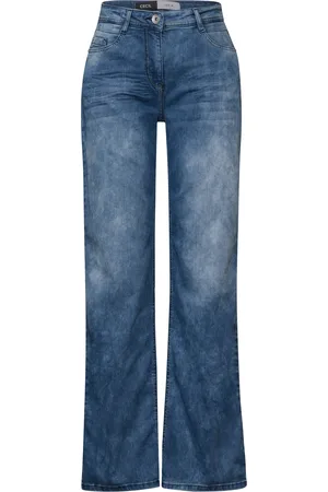 CECIL Wide Leg Jeans