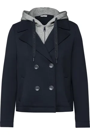 CECIL Kurzer Scuba-Trenchcoat