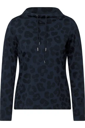 CECIL Leo Raglan Sweater