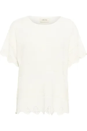 Cream Pullover 