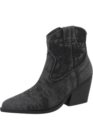 Ital-Design Cowboystiefel