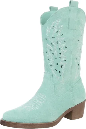 Ital-Design Cowboystiefel
