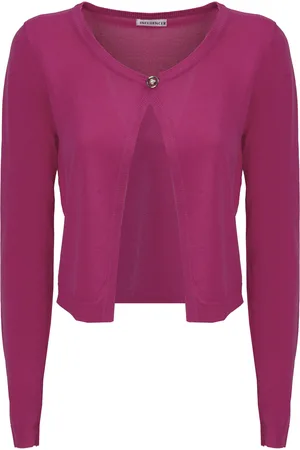 Influencer Strickjacke