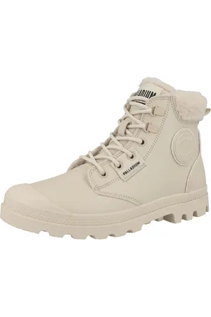 Palladium Schnürstiefelette 