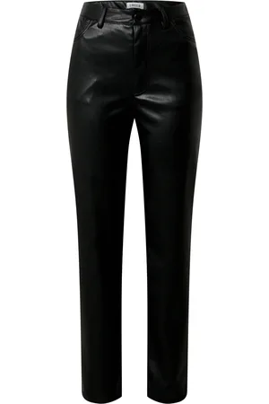 EDITED the label Kunstlederhose 