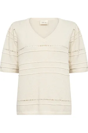 Cream Pullover 