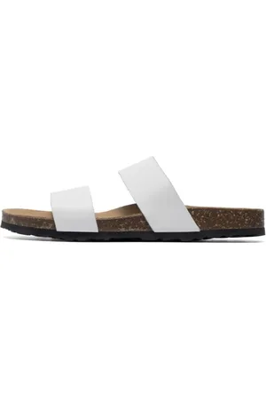 Bianco Sandale