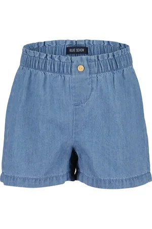 Blue Seven Shorts