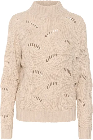 Cream Pullover 