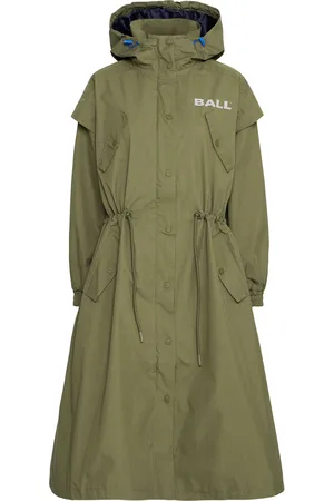 Ball Trenchcoat 