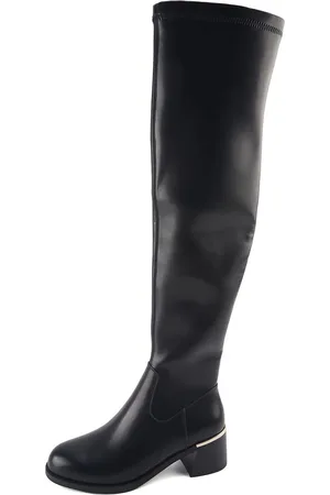 Nine West Overknees 