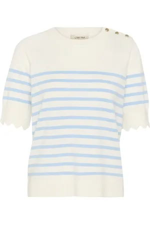 Cream Pullover 