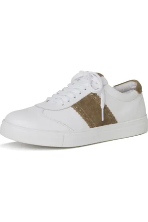 SPIETH & WENSKY Ledersneaker Fea
