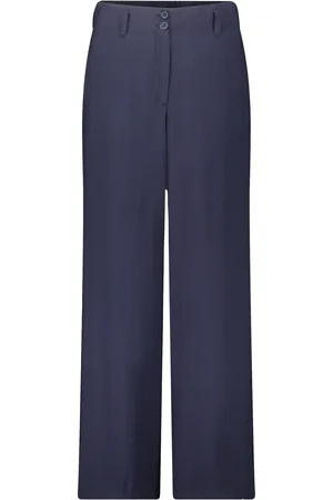 Betty & Co Stoffhose mit hohem Bund