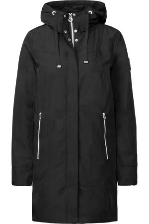 Street one Langer Windbreaker