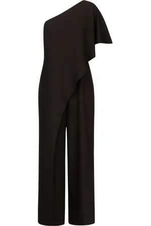 Apart One-Shoulder Overall