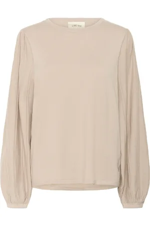 Cream Pullover 