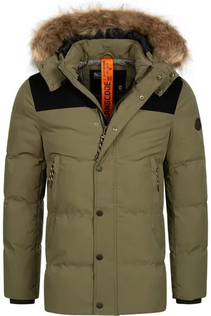 INDICODE Parka 