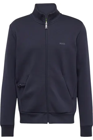 HUGO BOSS Sweatjacke 