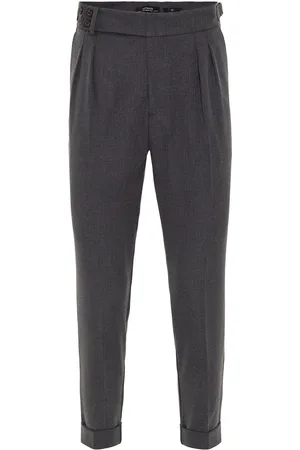Antioch Bundfaltenhose