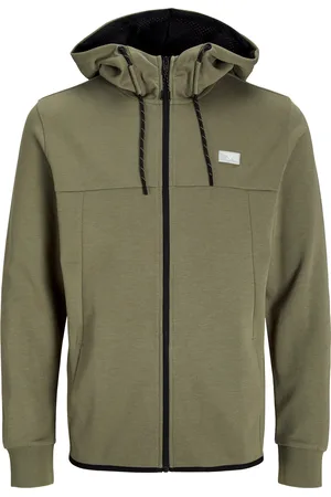 JACK & JONES Sweatjacke 