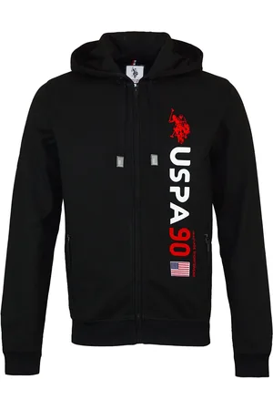 U.S. Polo Assn. Sweatjacke