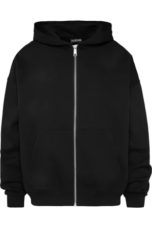 Harlem Soul /Damen BRU-NO Hoodie Jacket Oversized Unisex