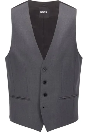 HUGO BOSS Anzugweste 