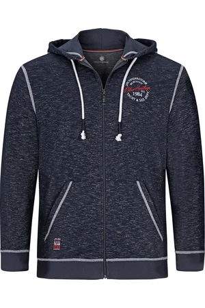 Jan Vanderstorm Sweatjacke 