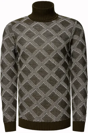 Rusty Neal Rollkragenpullover