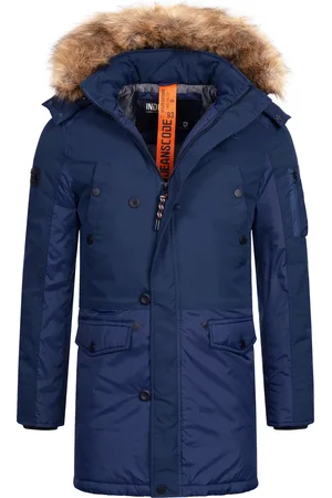 INDICODE Parka 