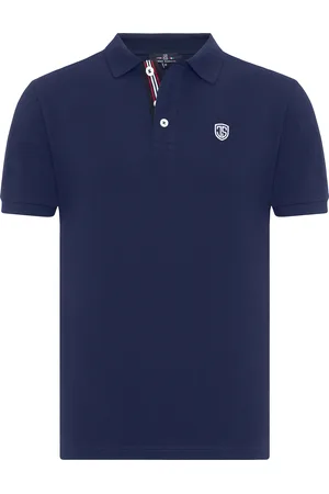 Jimmy Sanders Poloshirt