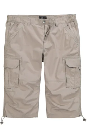 Men Plus Cargohose