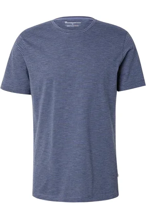 Knowledge Cotton Apparal T-Shirt 